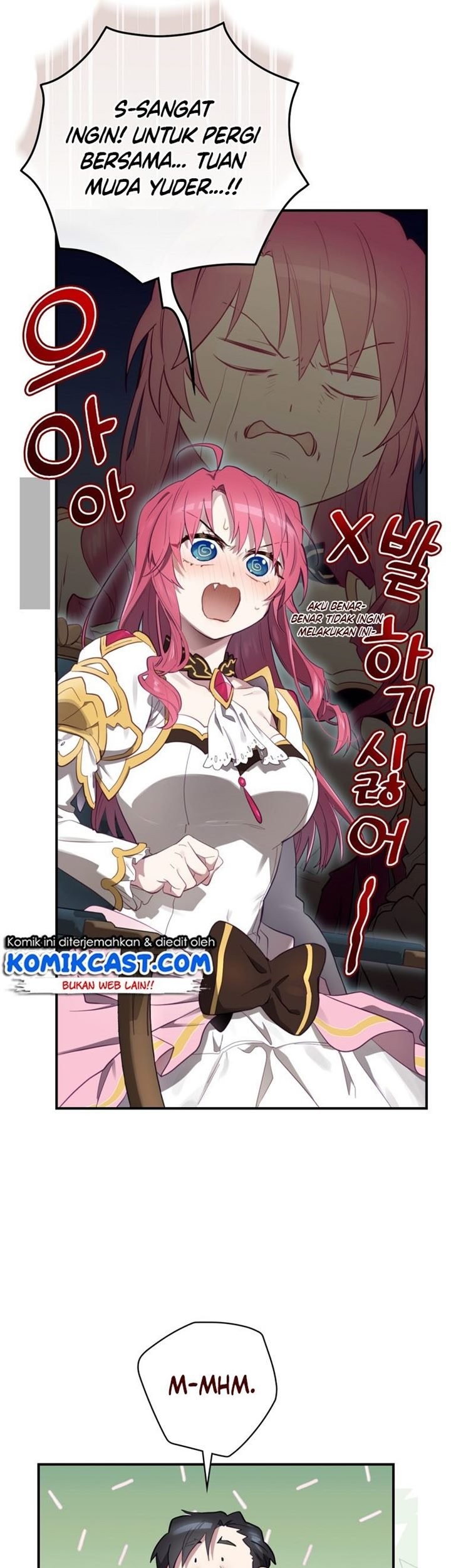 Ending Maker Chapter 15 - Halaman 38