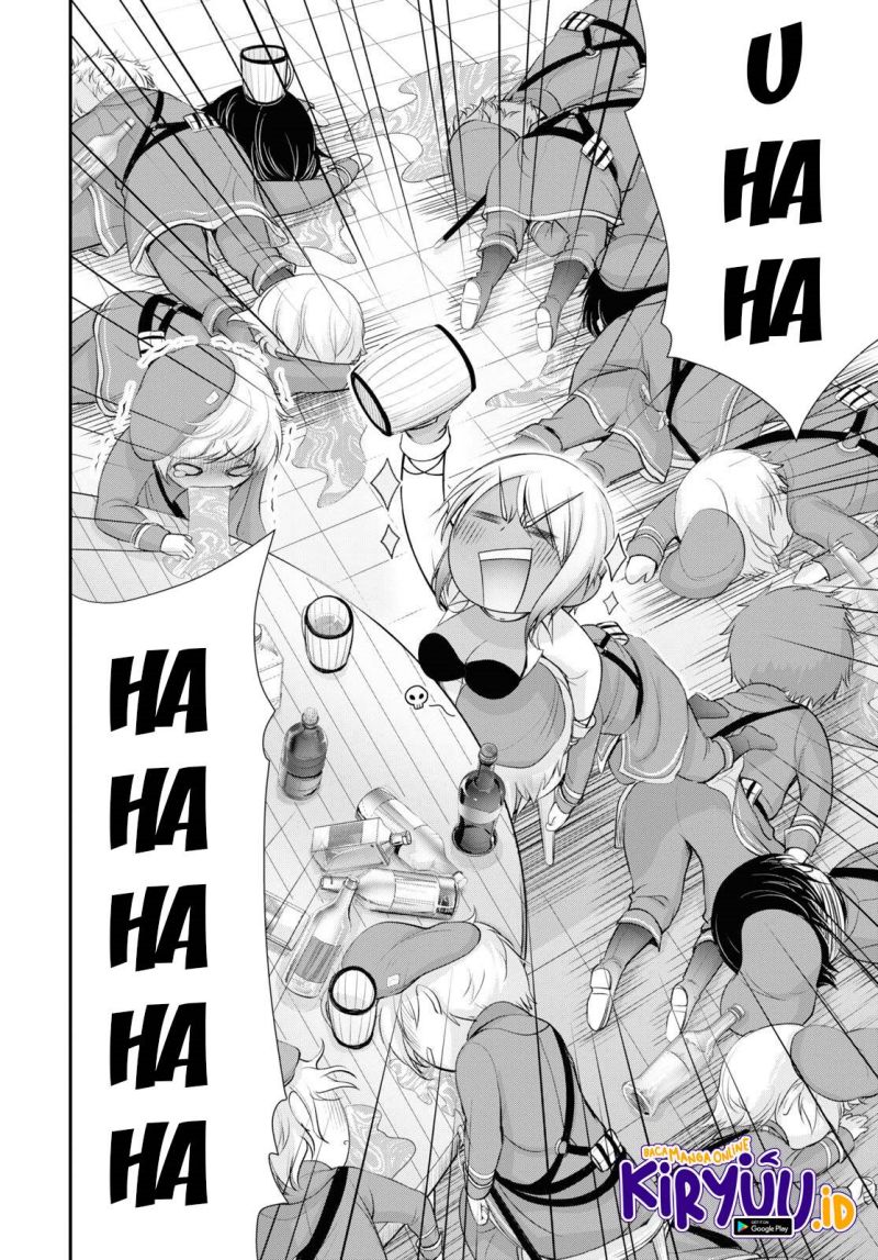 Plunderer Chapter 82 halaman 31
