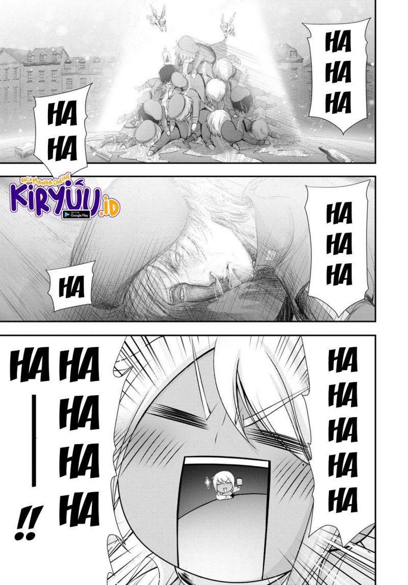Plunderer Chapter 82 halaman 32