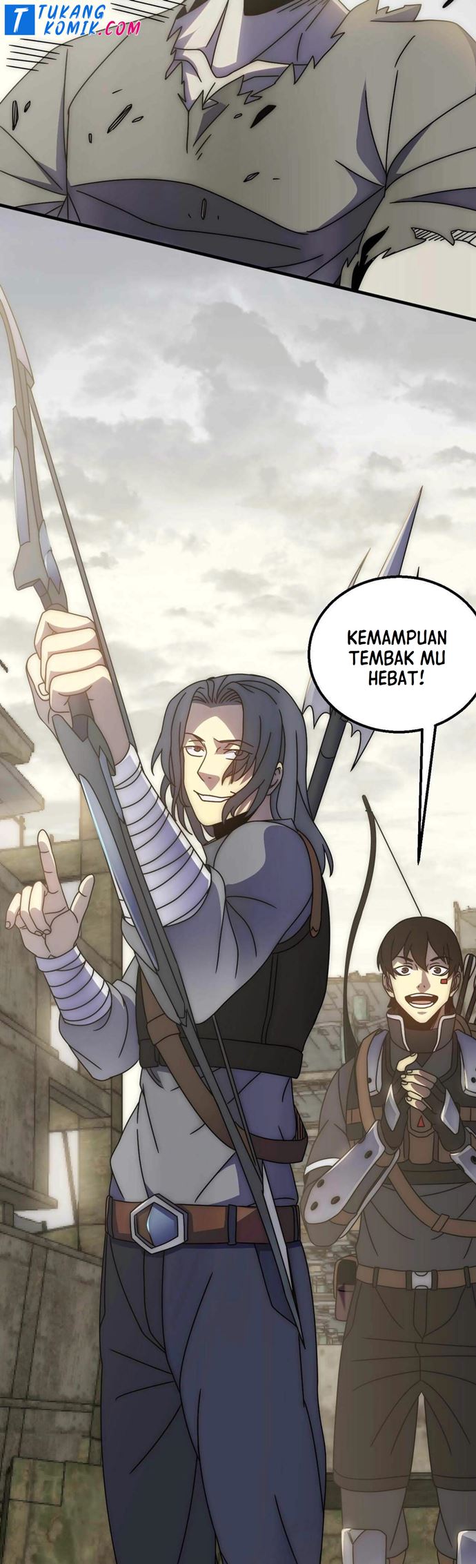Apocalyptic Thief Chapter 32 halaman 15