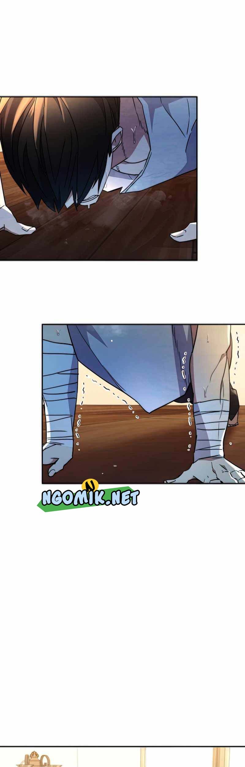 The Live Chapter 100 halaman 34