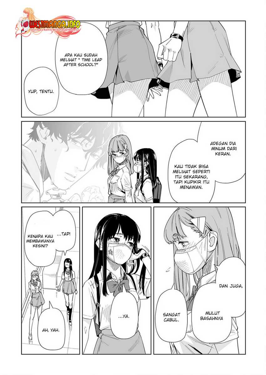 New Normal Chapter 19 halaman 15