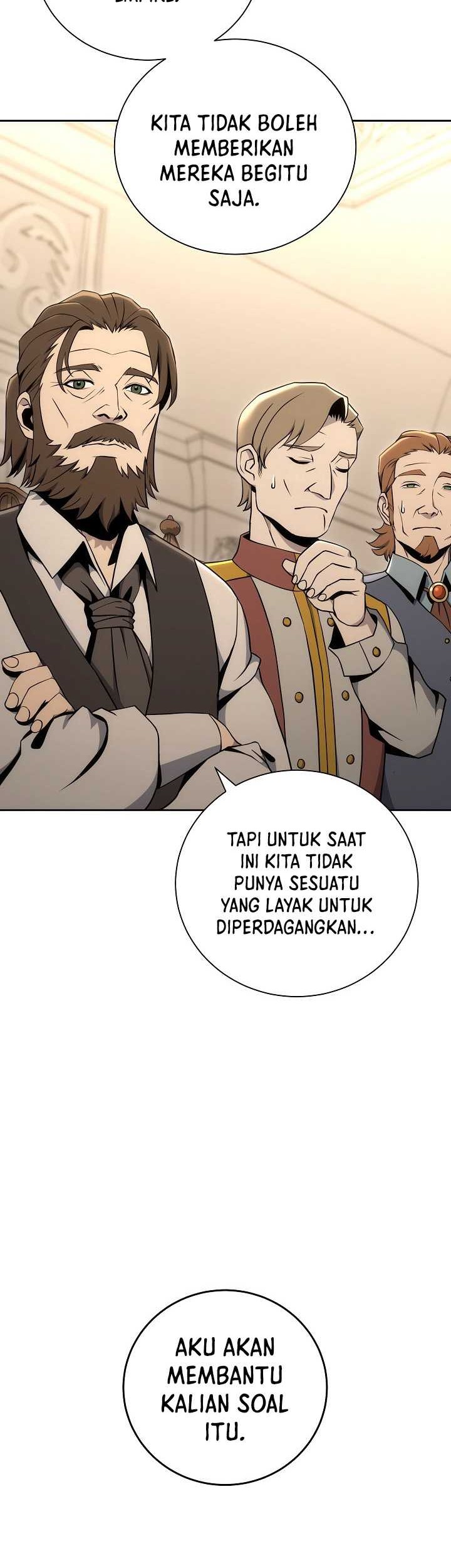 Skeleton Soldier Couldn’t Protect the Dungeon Chapter 169 halaman 36