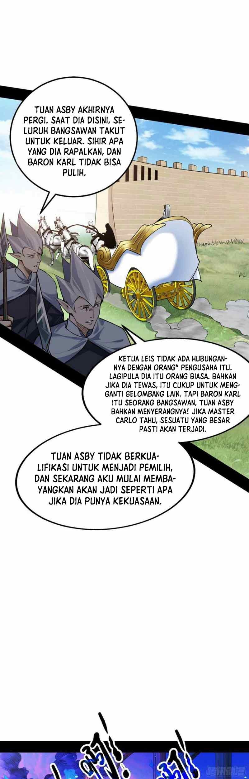 I’m An Evil God Chapter 244 halaman 21