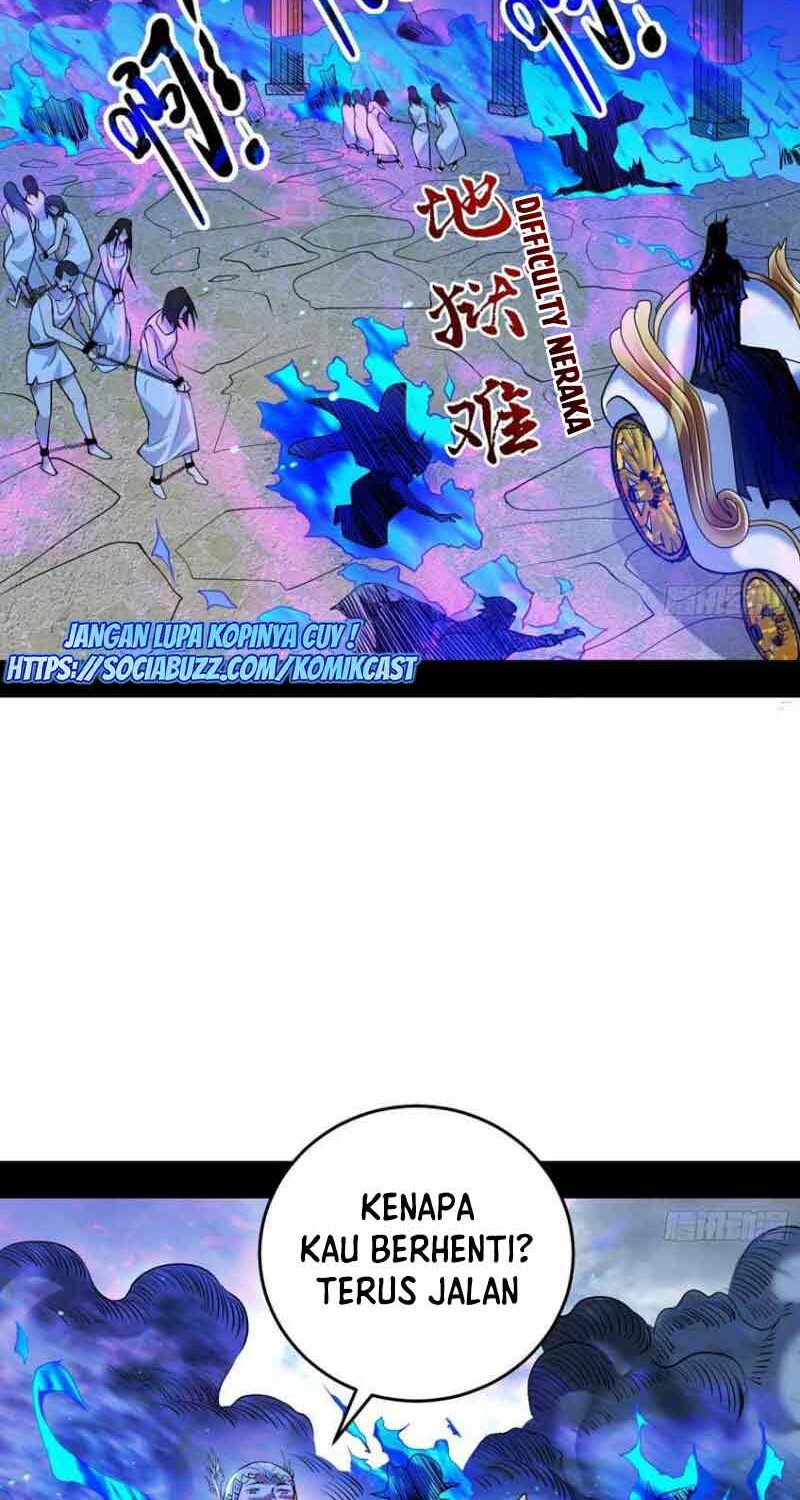 I’m An Evil God Chapter 244 halaman 22