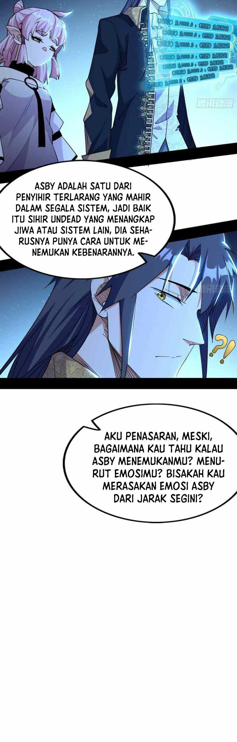 I’m An Evil God Chapter 245 halaman 20