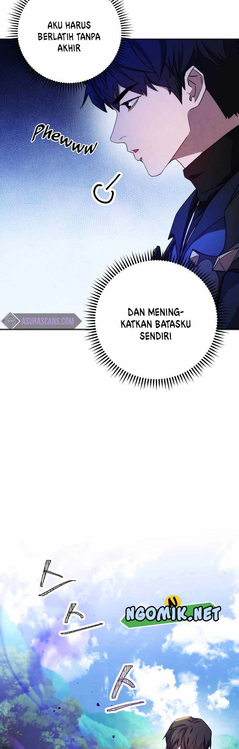 The Live Chapter 101 halaman 32