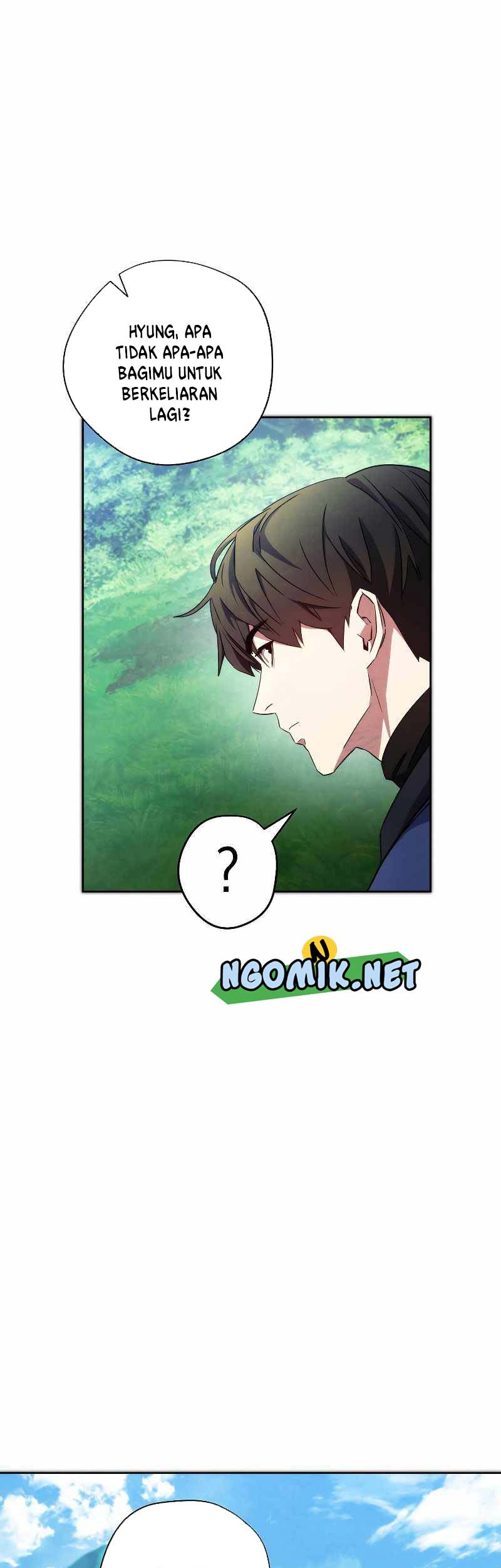 The Live Chapter 101 halaman 34
