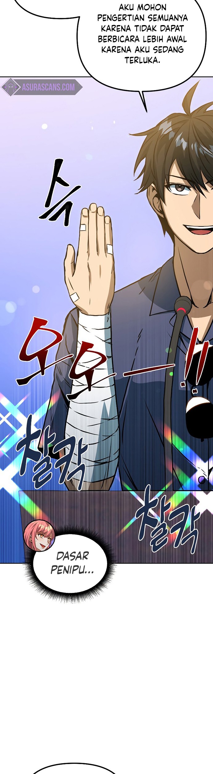 Maxed Out Leveling Chapter 45 halaman 28