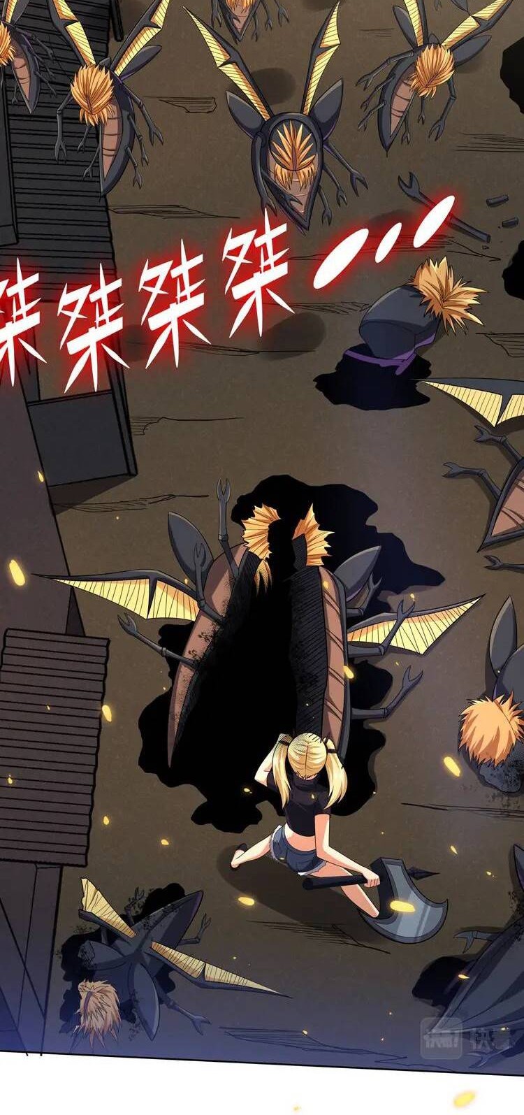 Doomsday Hunter Chapter 30 halaman 21