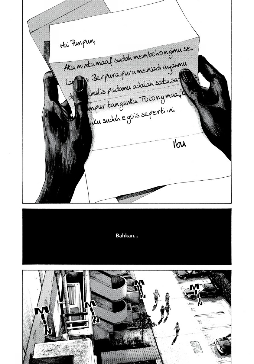 Oyasumi Punpun Chapter 68 Gambar 11