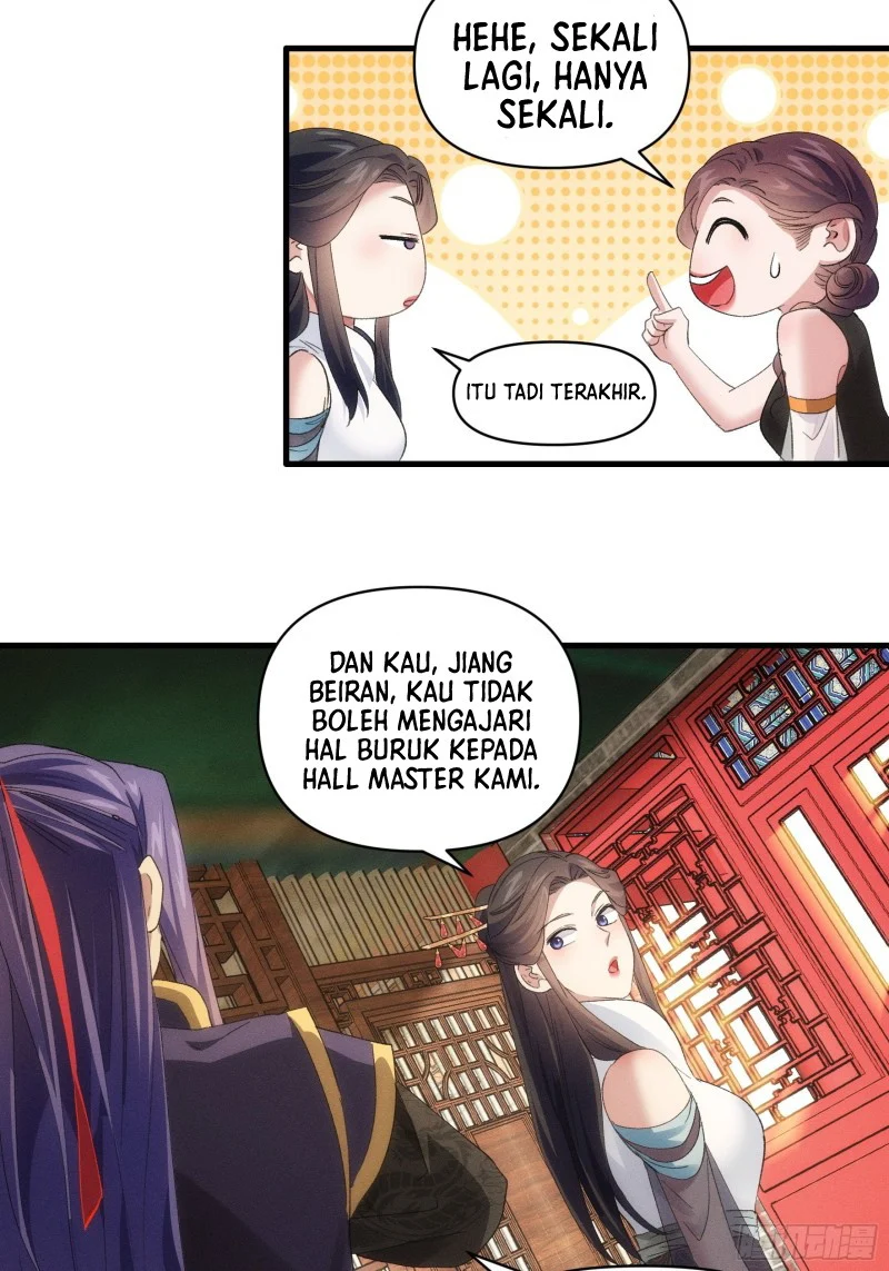 I Just Don’t Play the Card According to the Routine Chapter 50 Gambar 22