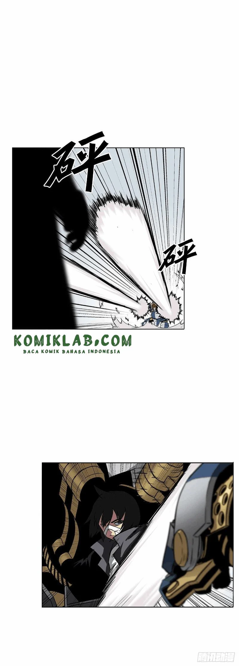 Clark Walker Empire Chapter 8 halaman 21