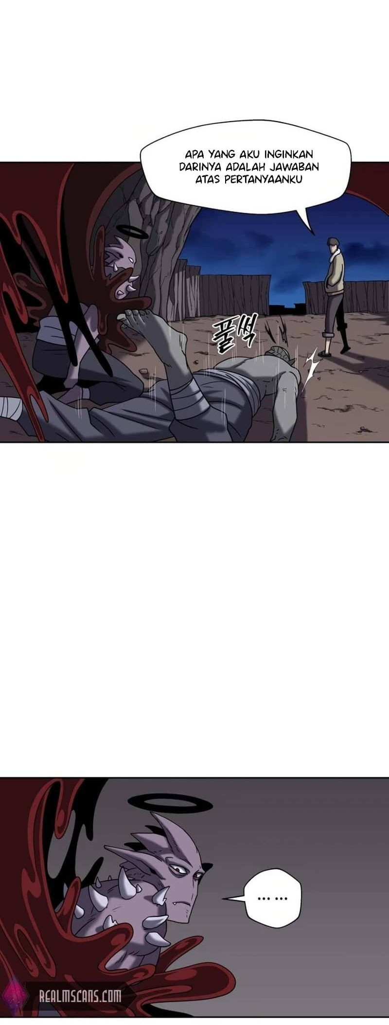 Monster Hunter Chapter 13 halaman 23