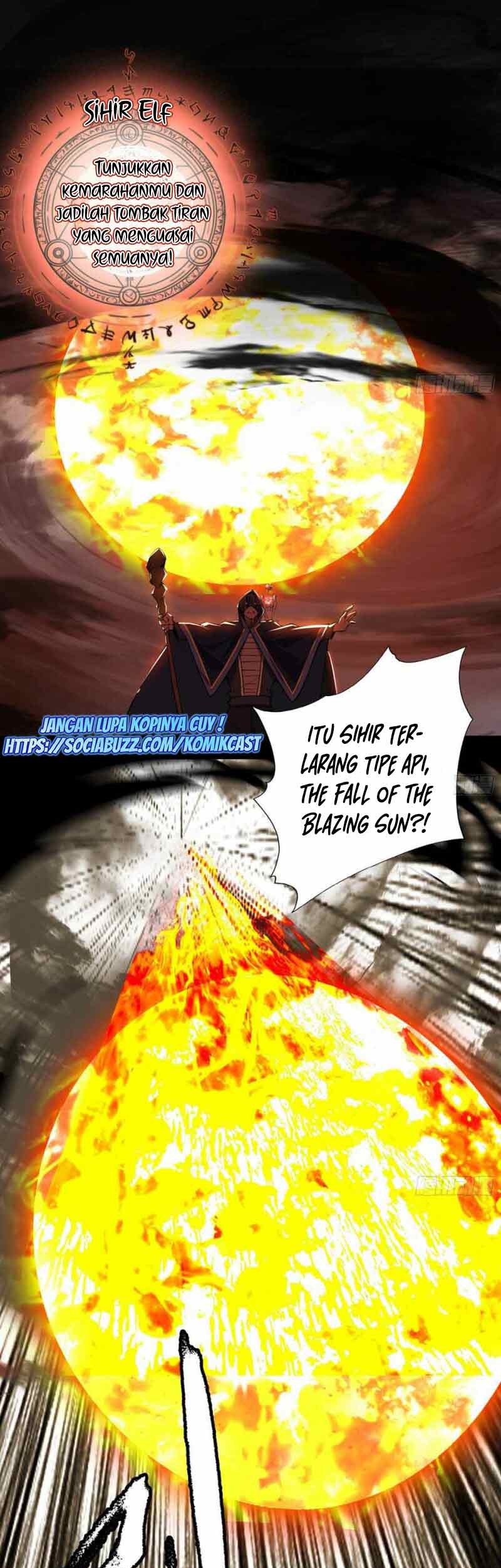 I’m An Evil God Chapter 249 halaman 22