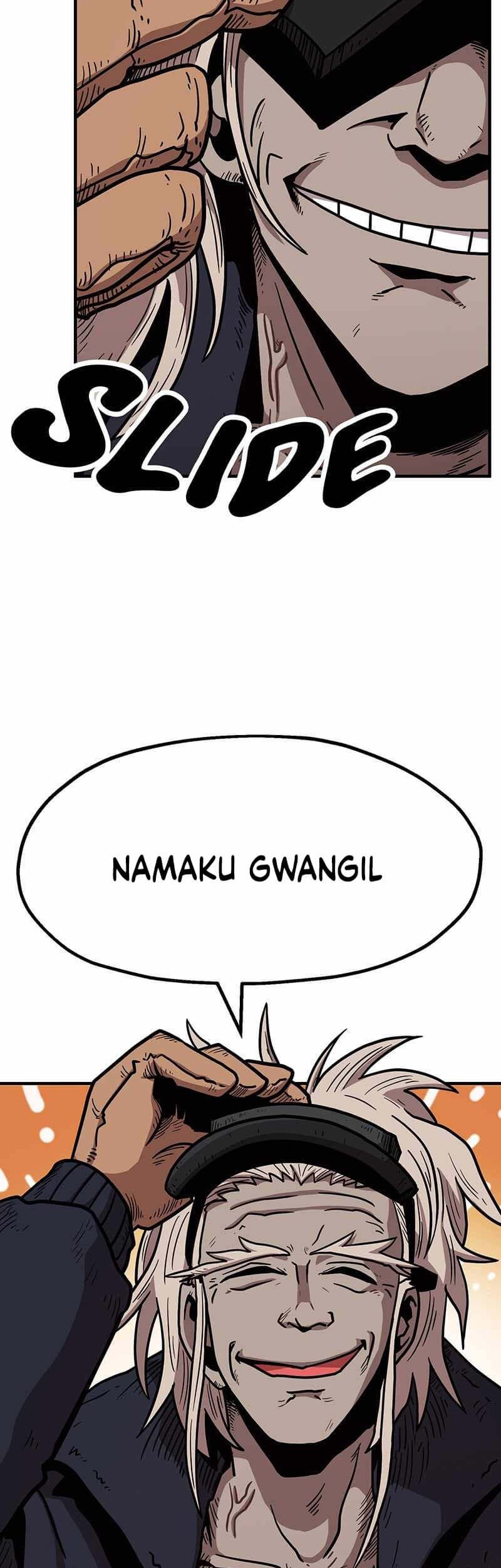 Metro Hunter Chapter 28 halaman 58