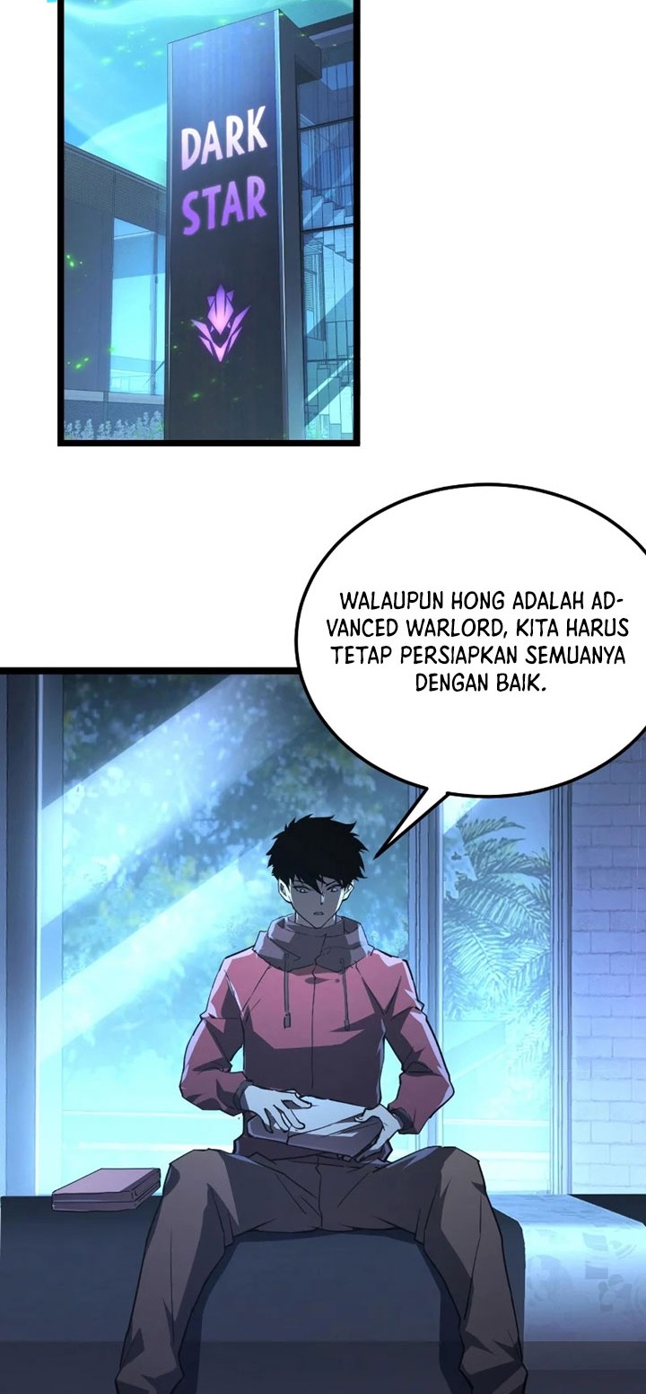 Rise From The Rubble Chapter 100 halaman 21