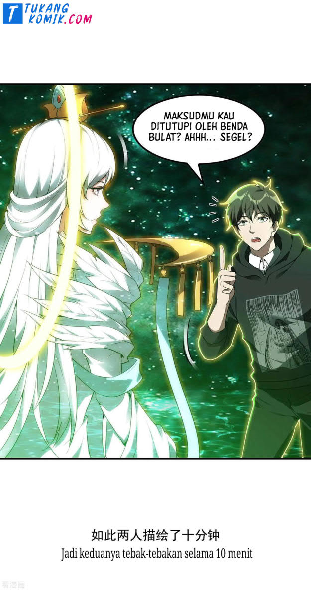 Useless First Son-In-Law Chapter 64 Gambar 21