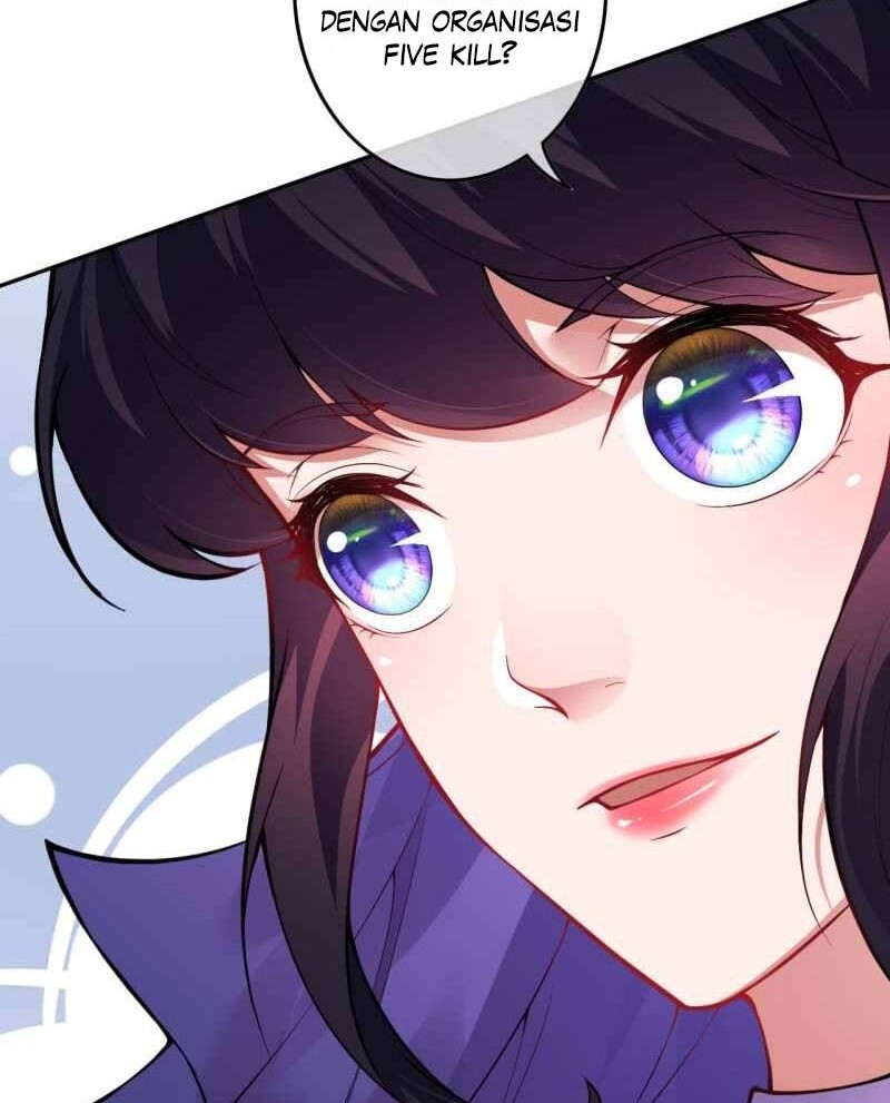 Invincible Sword Domain Chapter 117 halaman 11