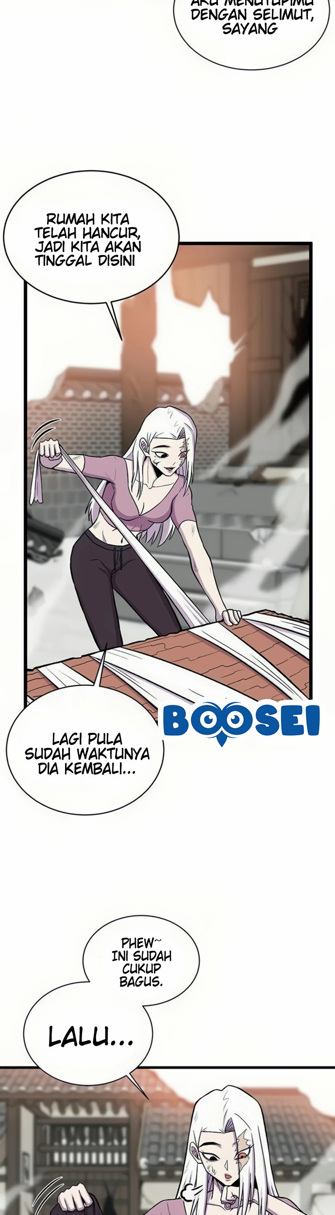 Born to be God (Tokjjom) Chapter 09 Gambar 29