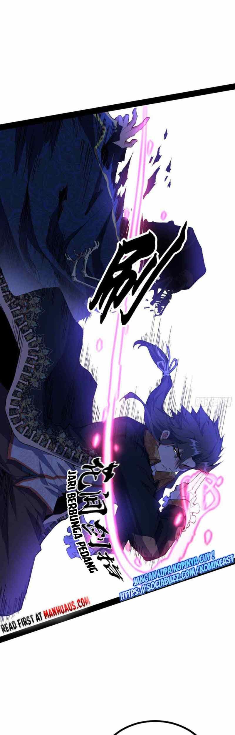 I’m An Evil God Chapter 250 halaman 28