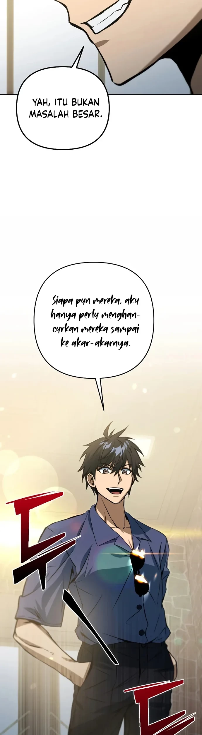 Maxed Out Leveling Chapter 46 halaman 36