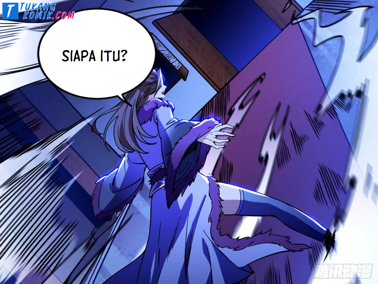 I’m An Evil God Chapter 261 halaman 85