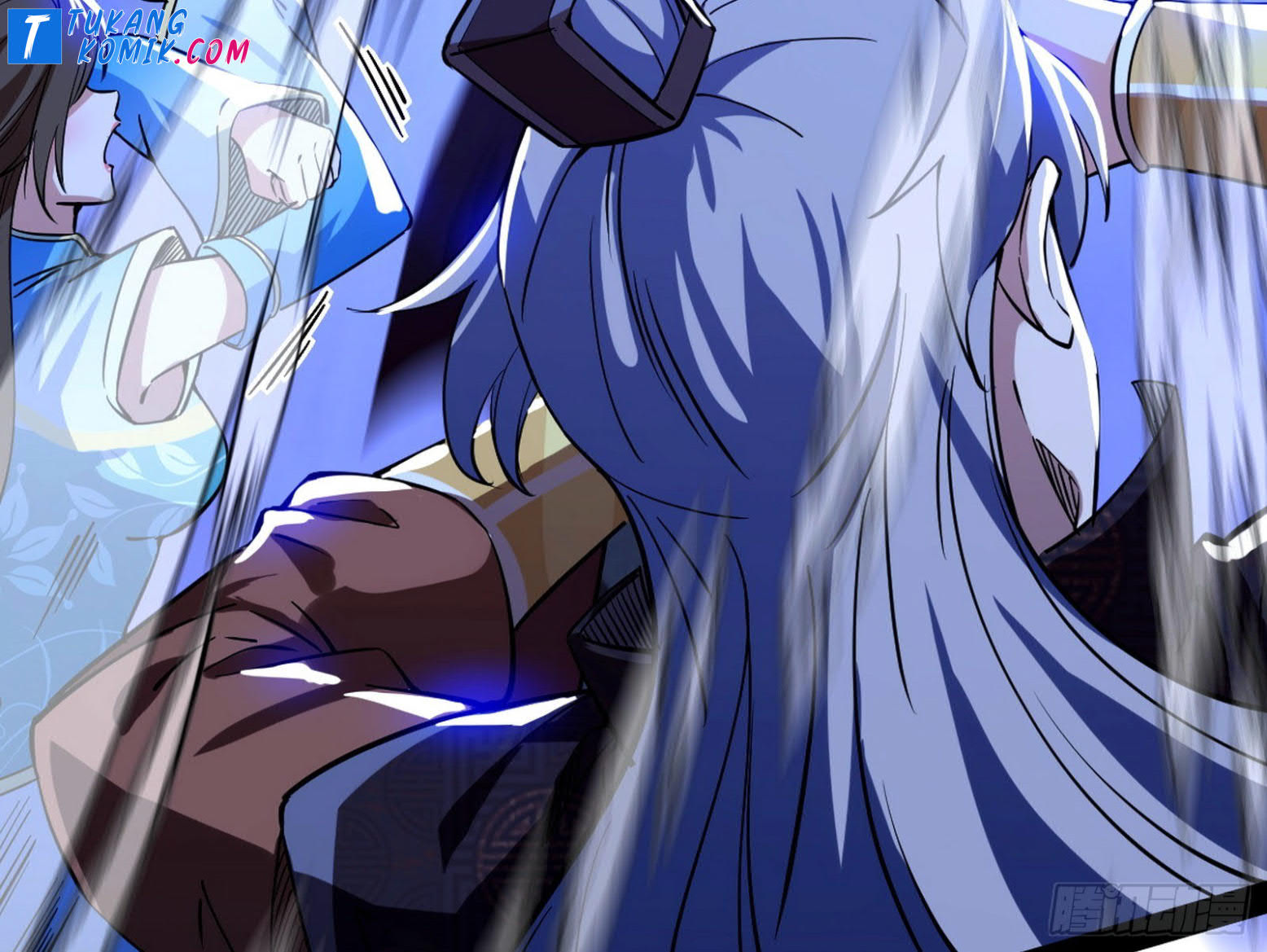 I’m An Evil God Chapter 261 halaman 87