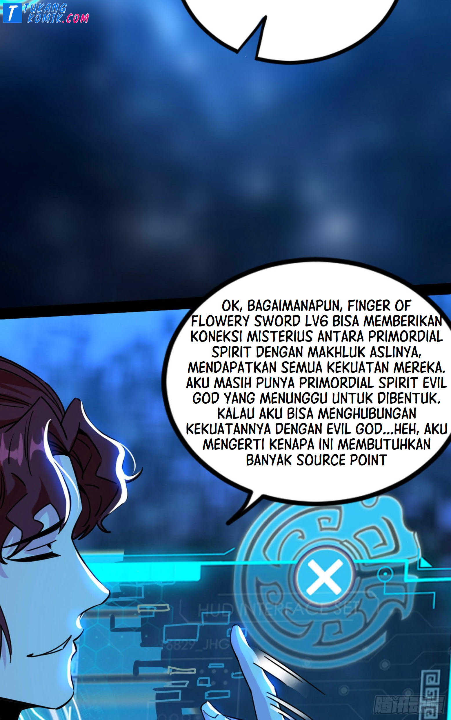 I’m An Evil God Chapter 259 halaman 79