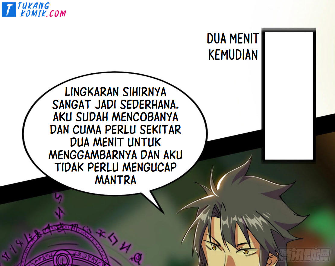 I’m An Evil God Chapter 253 halaman 54