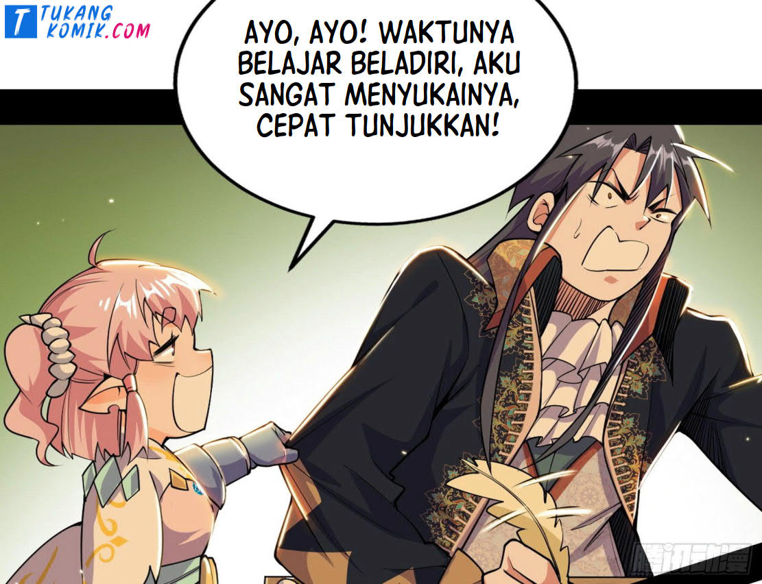 I’m An Evil God Chapter 252 halaman 42