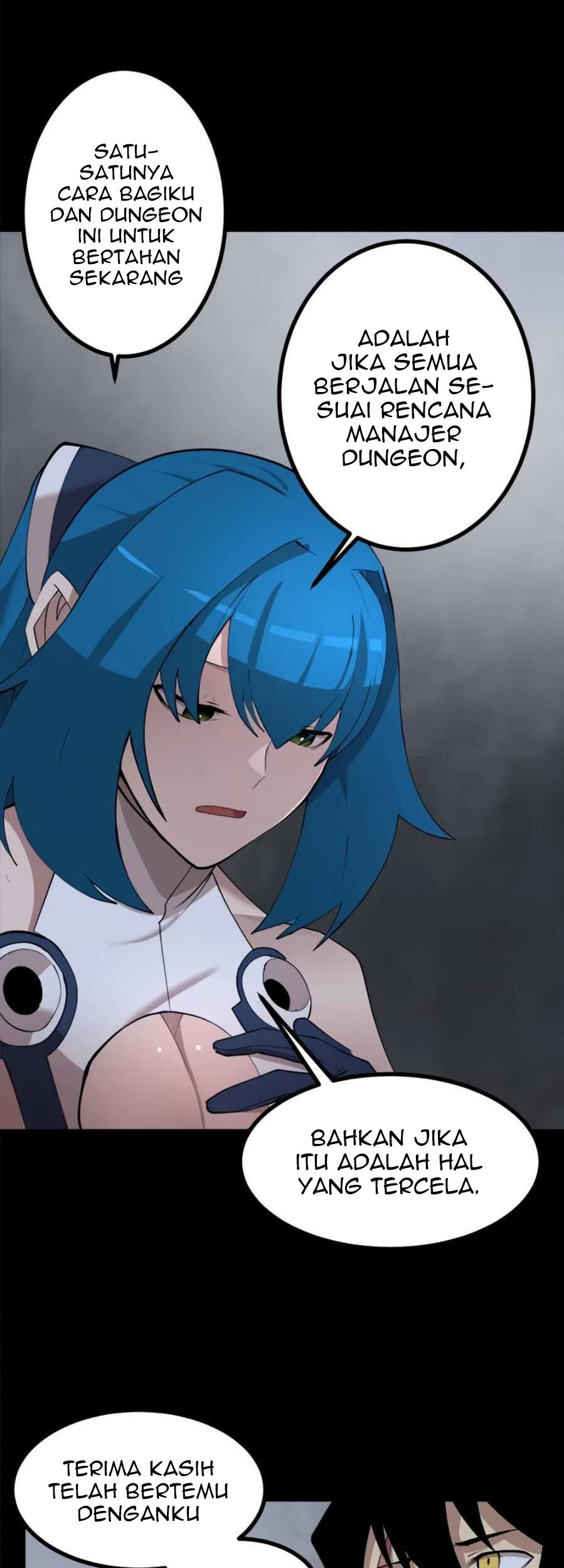 The Dungeon Master Chapter 94 Gambar 22
