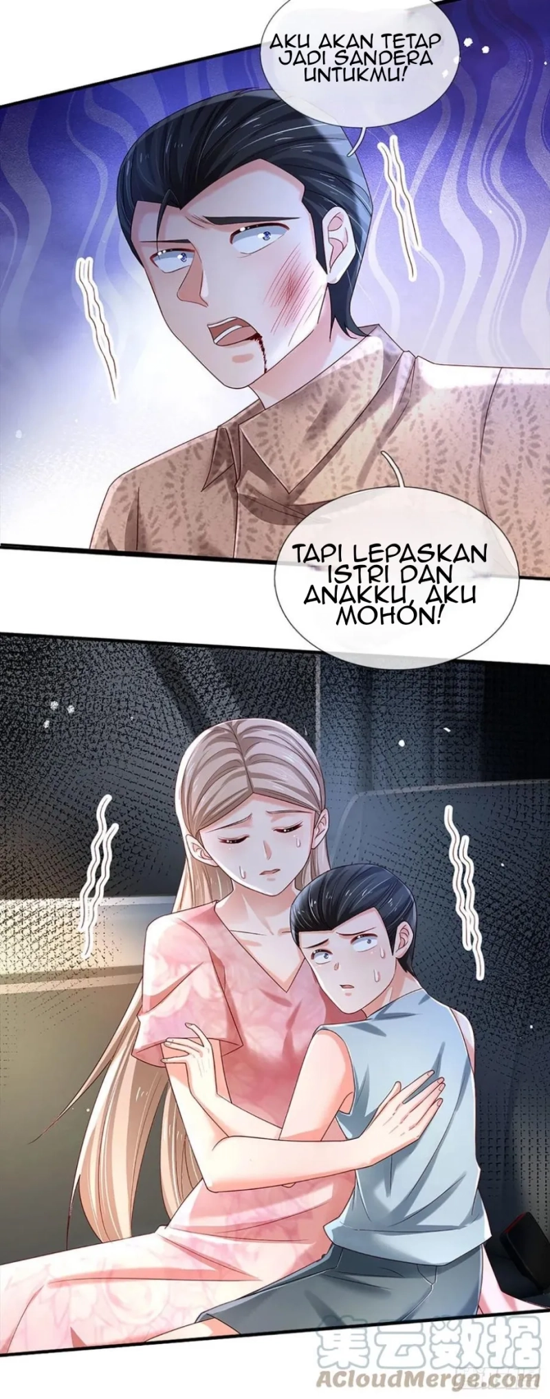 100.000 Layers Of Body Refining: I Raise All Emperor Chapter 144 Gambar 19