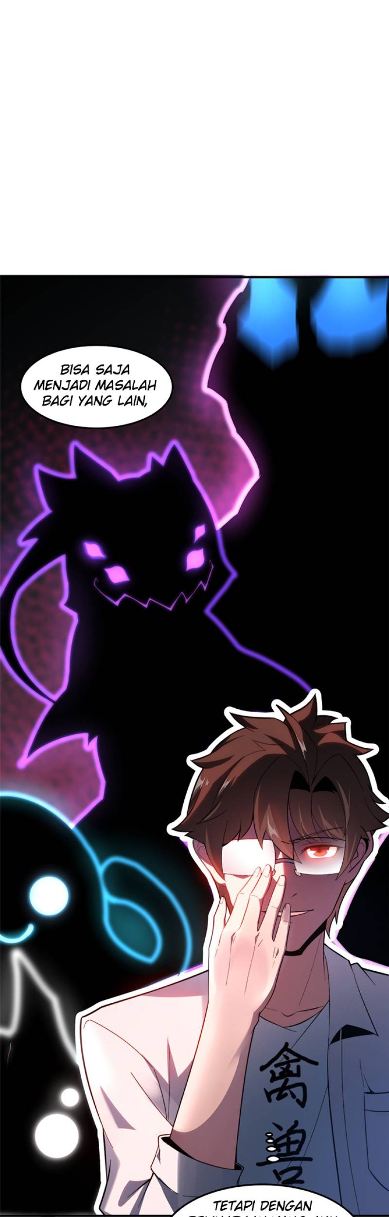 Monster Pet Evolution Chapter 45 Gambar 16