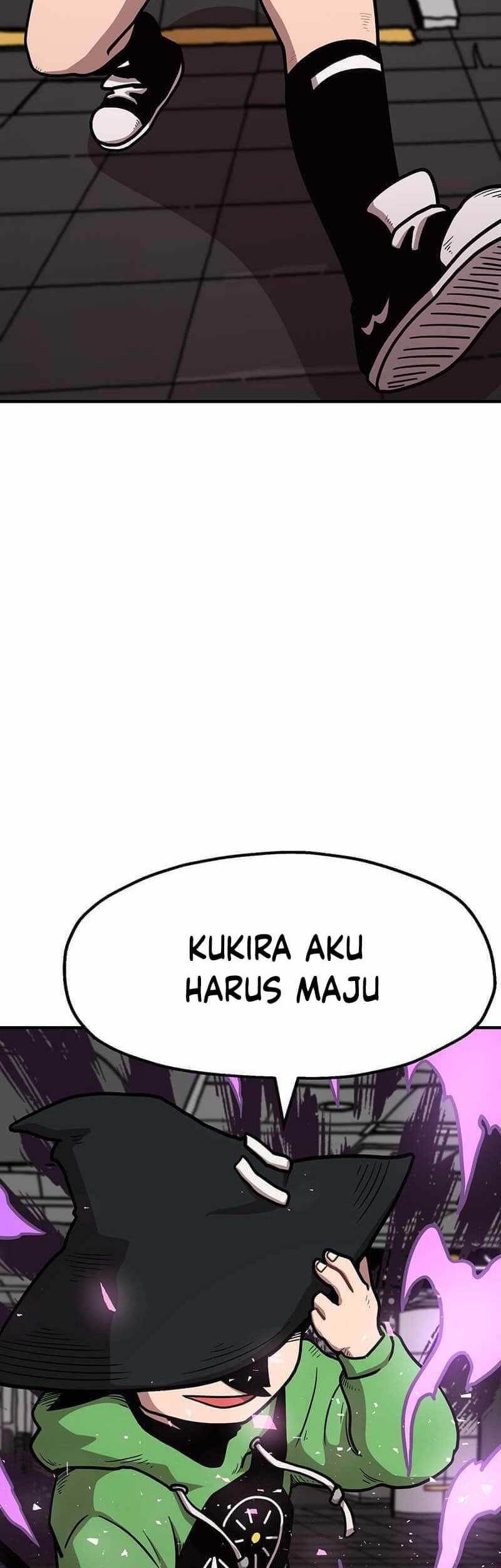 Metro Hunter Chapter 29 halaman 52