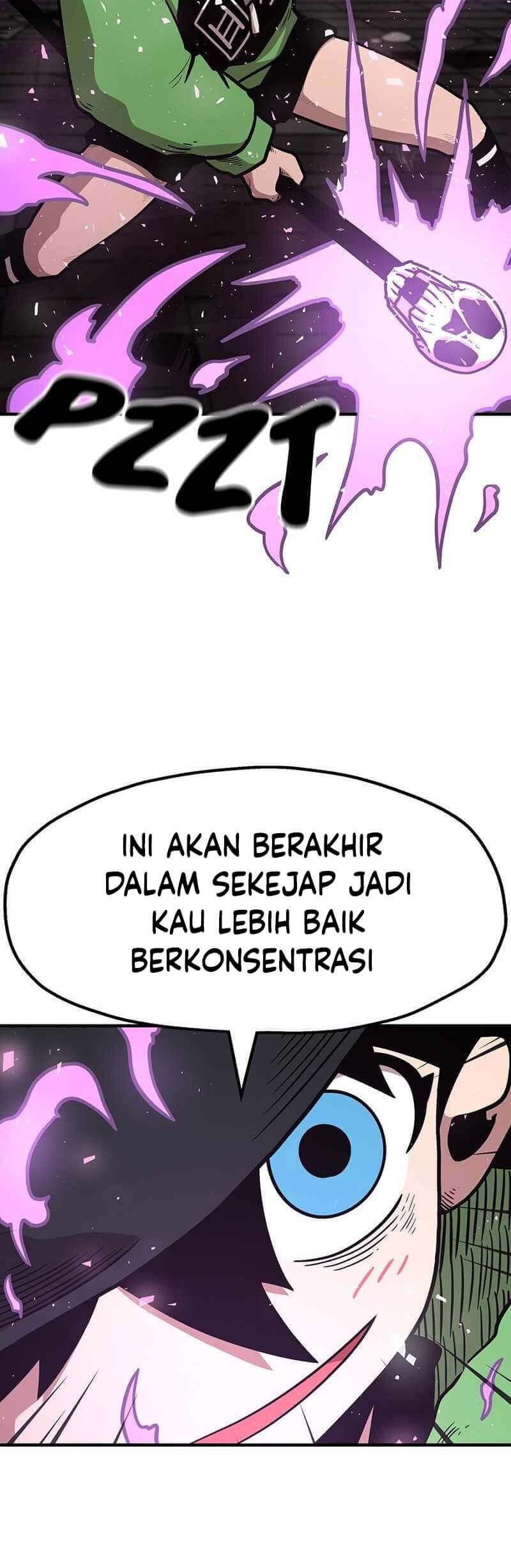 Metro Hunter Chapter 29 halaman 53