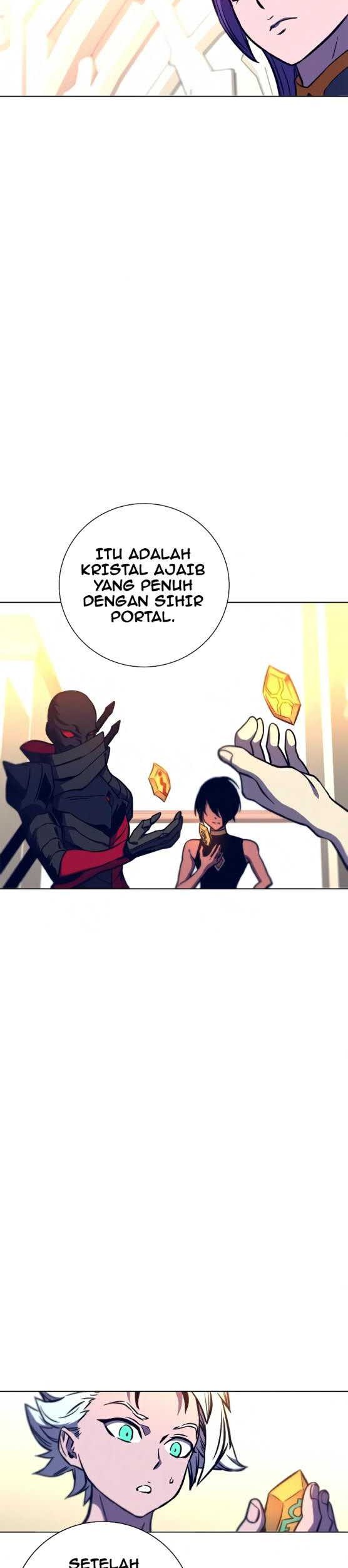 X Ash Chapter 12 halaman 35