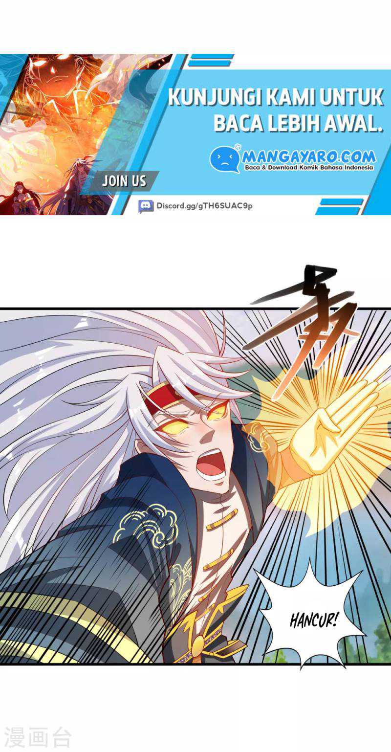 Against The Heaven Supreme Chapter 59 halaman 16
