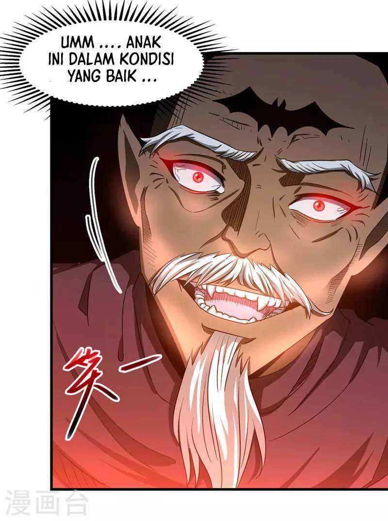 Against The Heaven Supreme Chapter 56 halaman 12