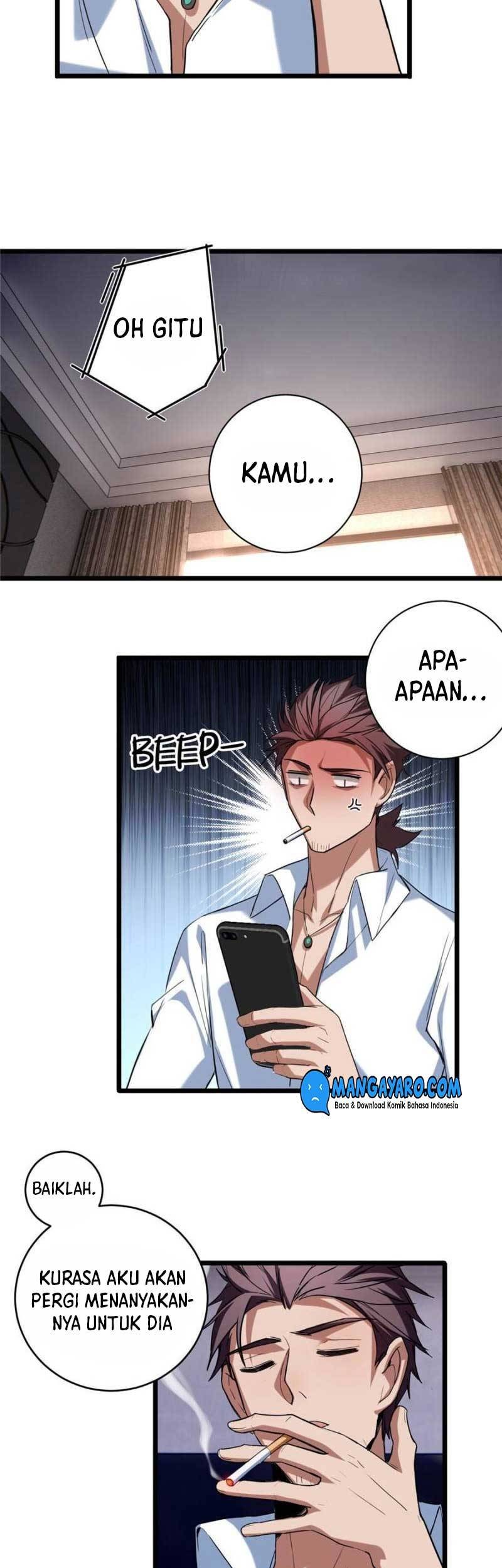 Let Me Game In Peace Chapter 20 Gambar 15