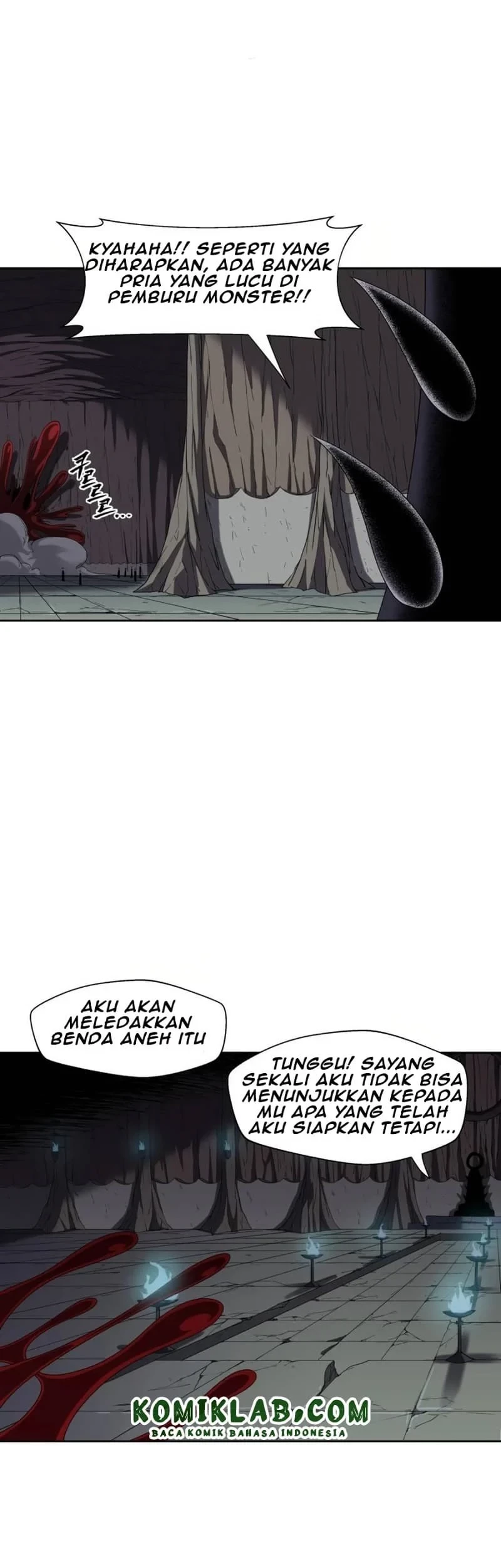 Monster Hunter Chapter 15 halaman 32
