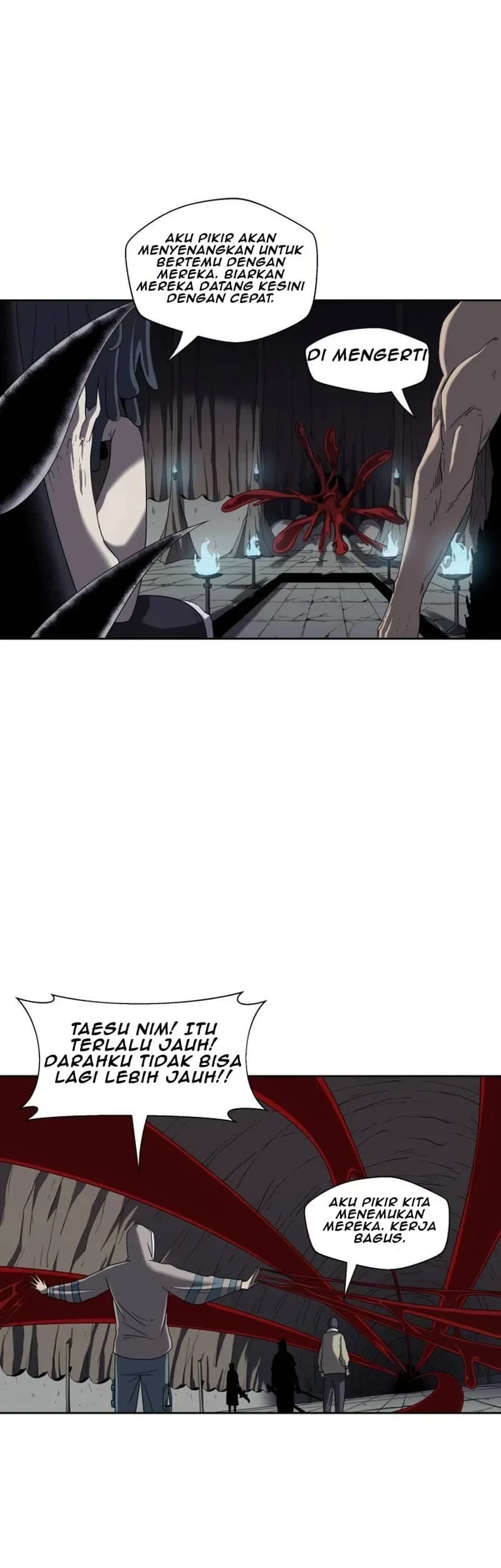 Monster Hunter Chapter 15 halaman 33