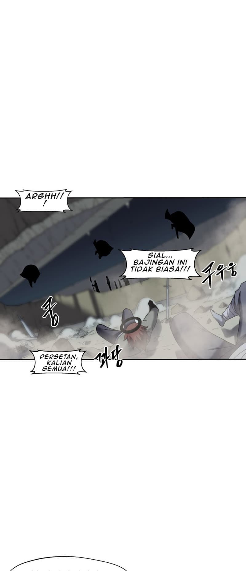 Monster Hunter Chapter 14 halaman 30