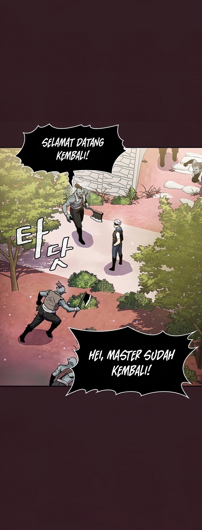 The Constellation that Returned from Hell Chapter 81 halaman 25