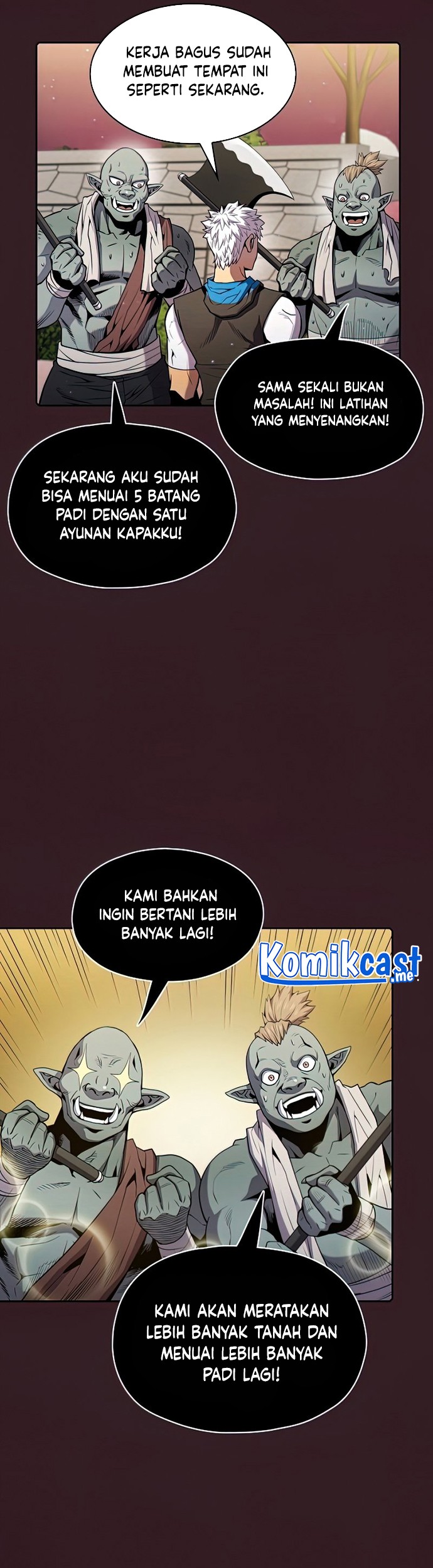 The Constellation that Returned from Hell Chapter 81 halaman 26