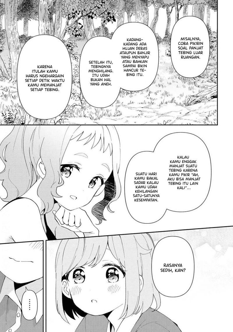 Pocha Climb! Chapter 11 Gambar 14