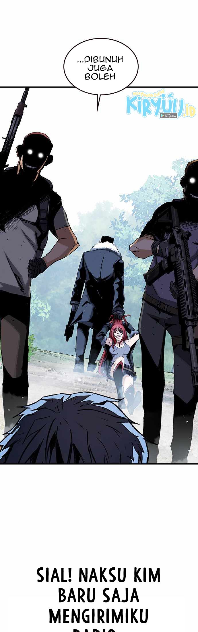 One Hundred Player Battleground Chapter 16 halaman 35
