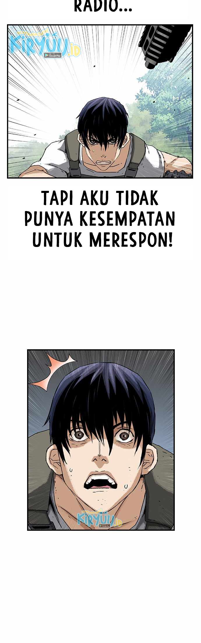 One Hundred Player Battleground Chapter 16 halaman 36