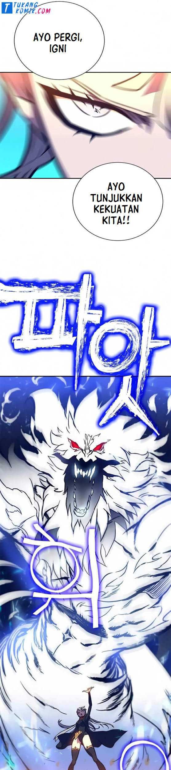 X Ash Chapter 13 halaman 37