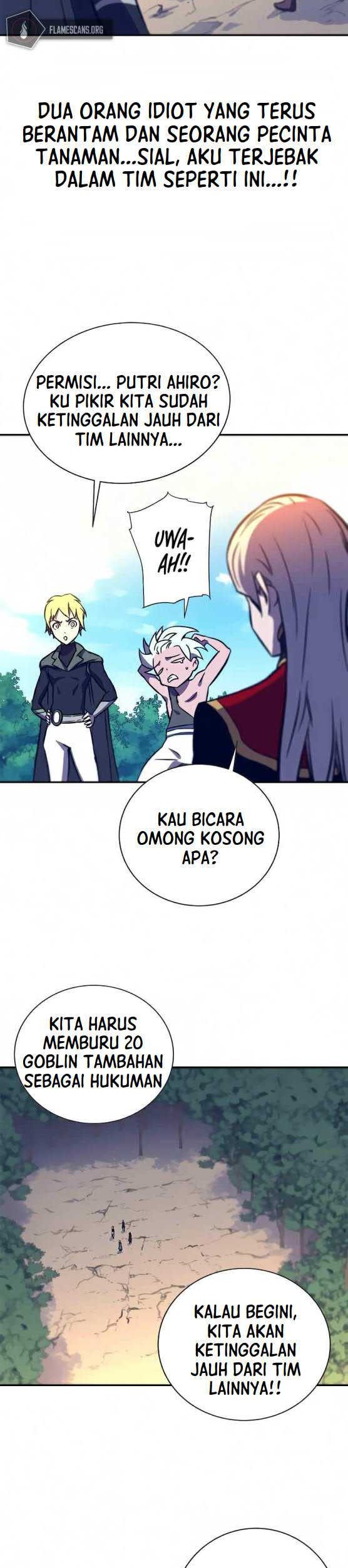 X Ash Chapter 13 halaman 35